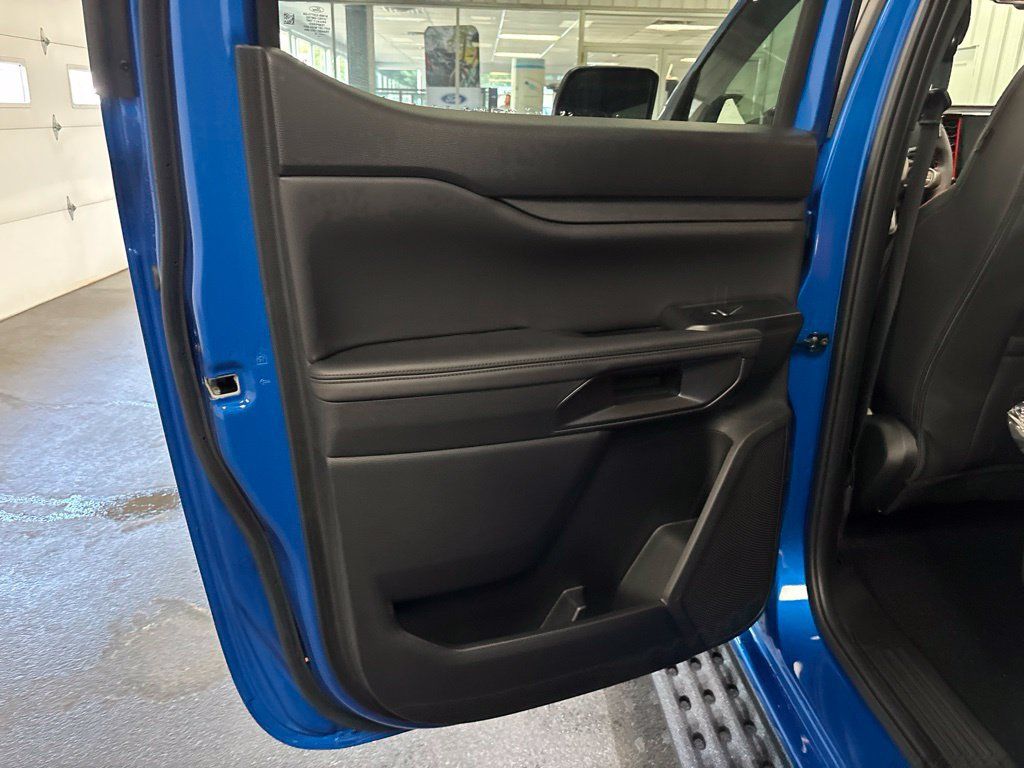 New 2026 Ford Ranger Raptor AWD/4WD image 26