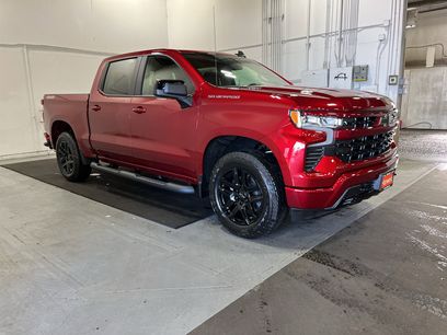 New 2026 Chevrolet Silverado 1500 RST w/ RST Select Package