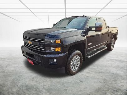 Used 2018 Chevrolet Silverado 3500 LT w/ Custom Sport Edition