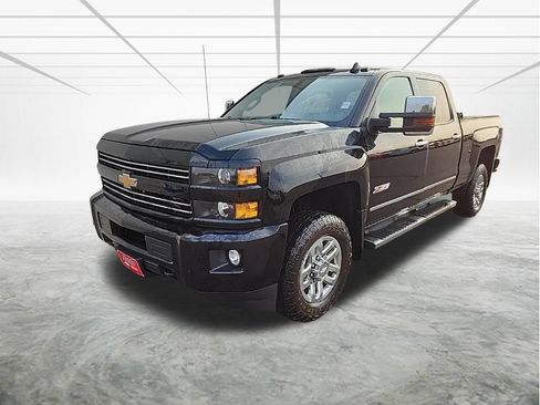 Used 2018 Chevrolet Silverado 3500 LT w/ Custom Sport Edition AWD/4WD image 1