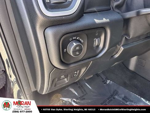 Used 2021 RAM 1500 Big Horn AWD/4WD image 22