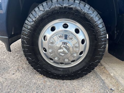 Used 2021 RAM 3500 Laramie w/ Safety Group B AWD/4WD image 24