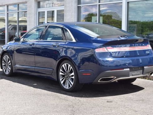 Used 2020 Lincoln MKZ Reserve w/ Elements Package AWD/4WD image 11