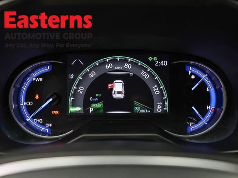 Used 2024 Toyota RAV4 XLE Premium w/ Weather Package AWD/4WD image 18