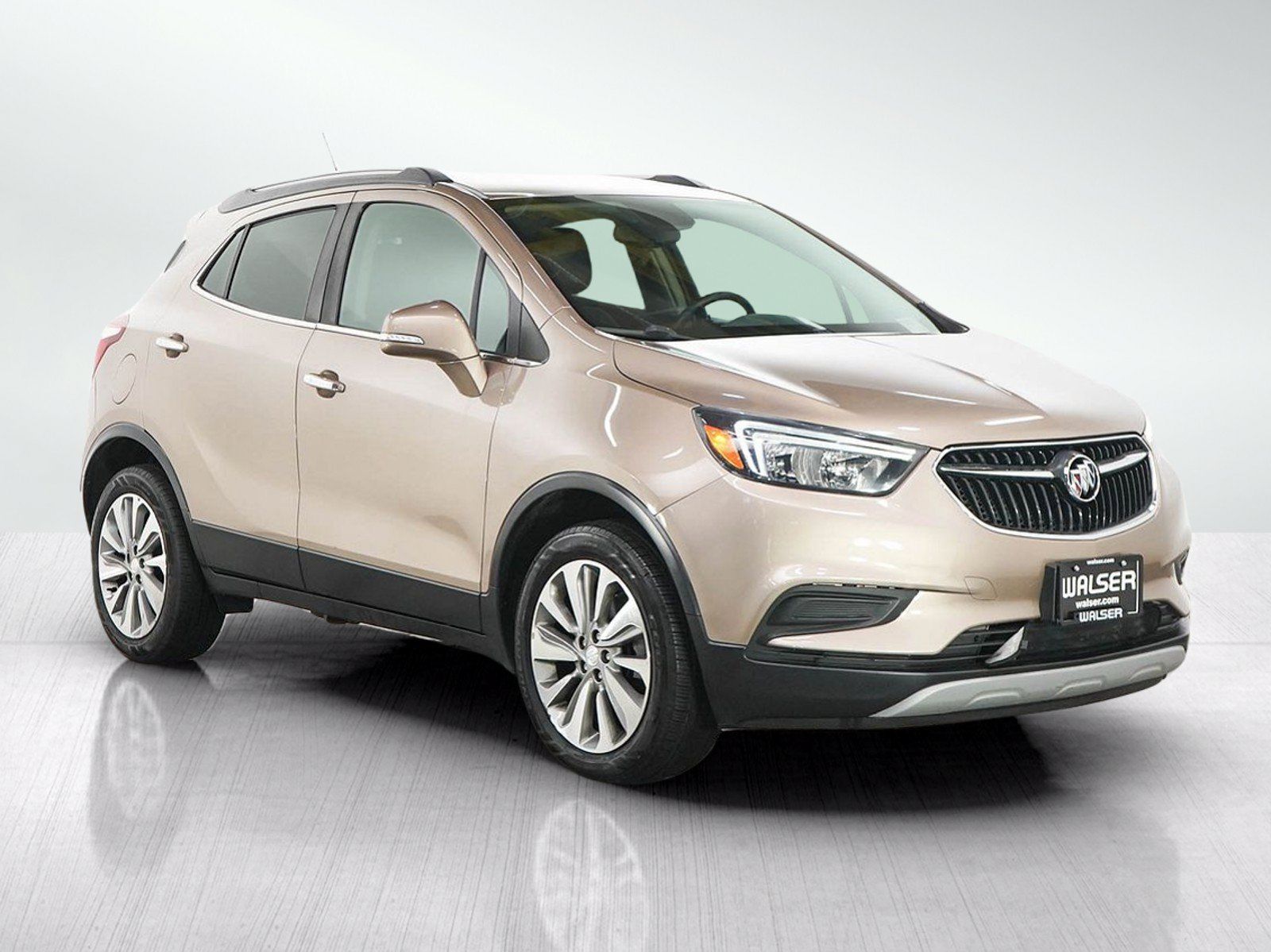 Used 2019 Buick Encore Preferred w/ Safety Package FWD image 7