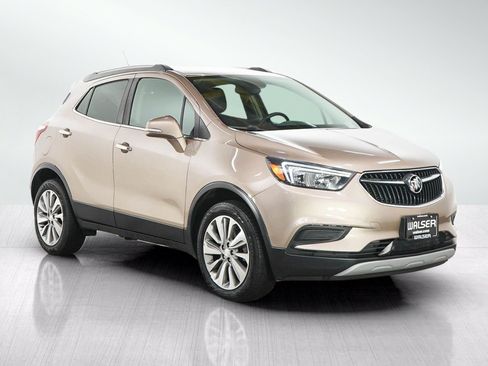 Used 2019 Buick Encore Preferred w/ Safety Package FWD image 7