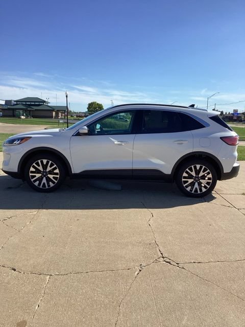 Used 2020 Ford Escape SEL AWD/4WD image 2
