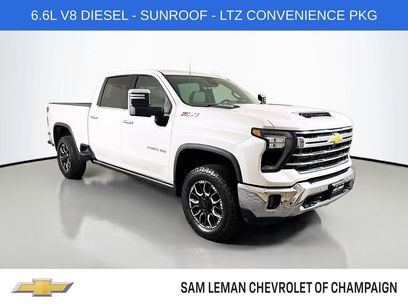 Used 2024 Chevrolet Silverado 2500 LTZ w/ LTZ Convenience Package