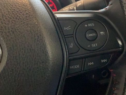 Certified 2022 Toyota Camry TRD w/ TRD Package w/JBL Audio FWD image 18