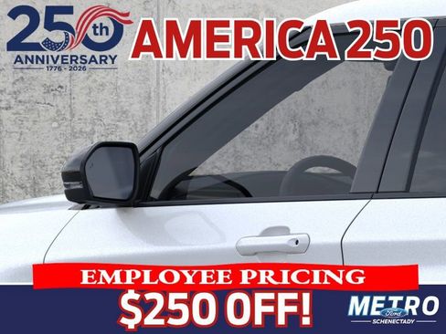 New 2026 Ford Explorer ST w/ Sun And Sound Package AWD/4WD image 20