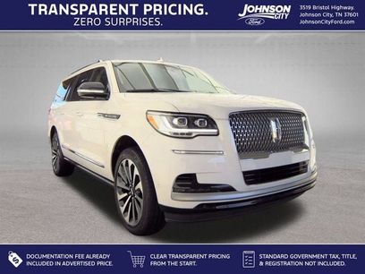 Used 2022 Lincoln Navigator L Reserve