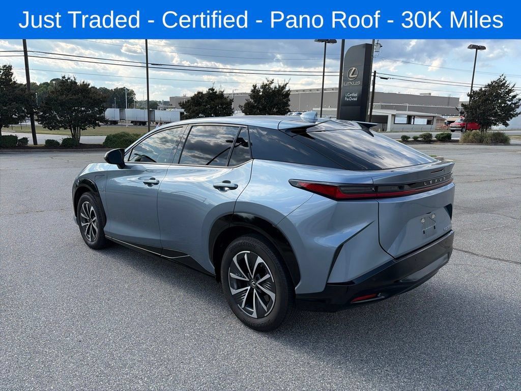 Used 2024 Lexus RZ 300e Premium w/ Accessory Package (Z1) FWD image 2