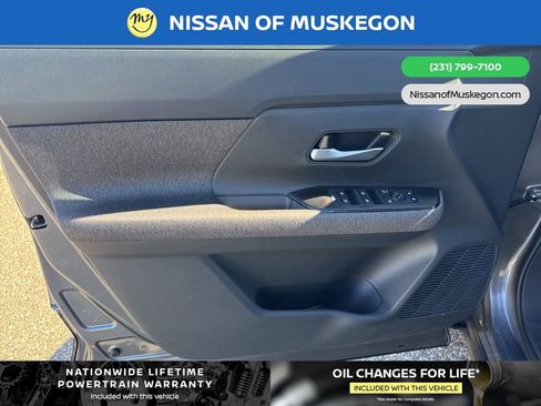 New 2026 Nissan Kicks SV w/ Cold Weather Package image 10