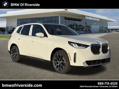 New 2026 BMW X3 xDrive30