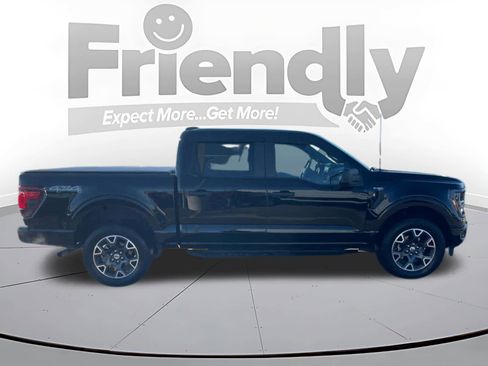 Used 2024 Ford F150 STX image 4