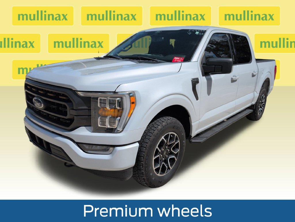 Used 2022 Ford F150 XLT w/ Equipment Group 302A High AWD/4WD image 11