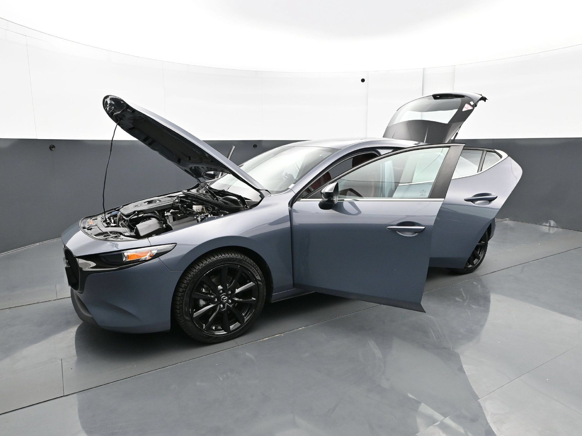 Used 2023 MAZDA MAZDA3 s AWD/4WD image 35