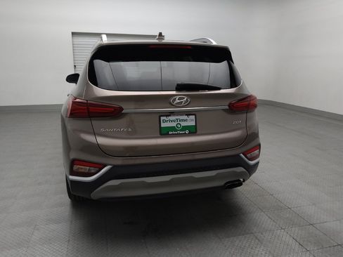 Used 2020 Hyundai Santa Fe SEL w/ Cargo Package FWD image 6