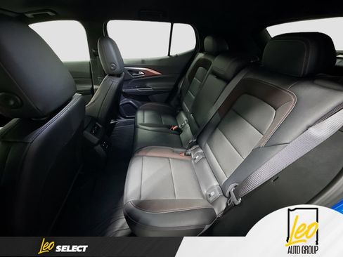 Used 2026 Chevrolet Equinox EV RS w/ Convenience Package II AWD/4WD image 26