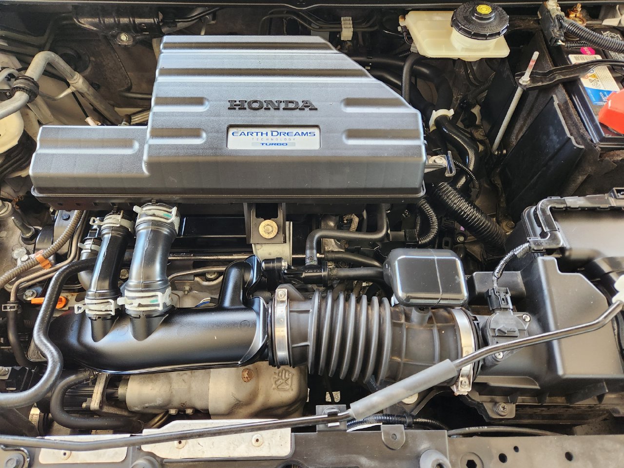 Used 2019 Honda CR-V EX-L image 30