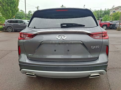 Certified 2023 INFINITI QX50 Luxe AWD/4WD image 5