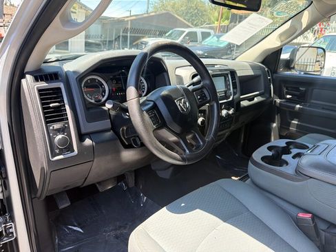 Used 2016 RAM 2500 Tradesman w/ Chrome Appearance Group AWD/4WD image 16