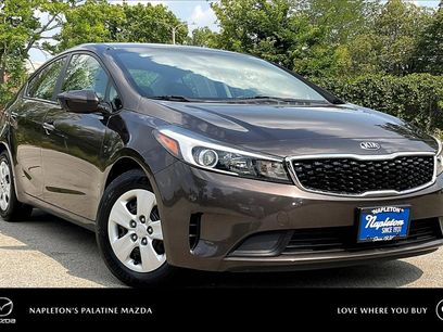 Used 2018 Kia Forte LX