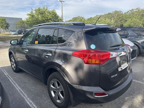 Used 2015 Toyota RAV4 XLE image 4