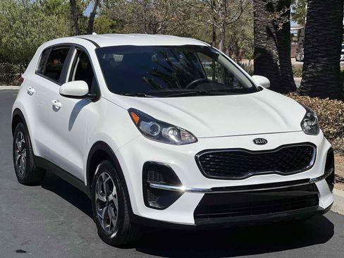 Used 2020 Kia Sportage LX FWD image 18