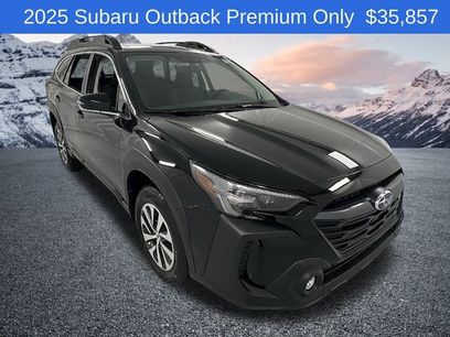 New 2025 Subaru Outback Premium