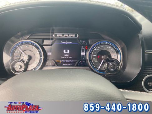 Used 2020 RAM 1500 Limited w/ Body Color Bumper Group image 16