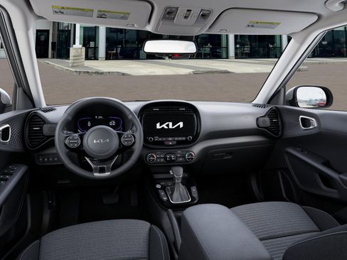 New 2025 Kia Soul EX image 15