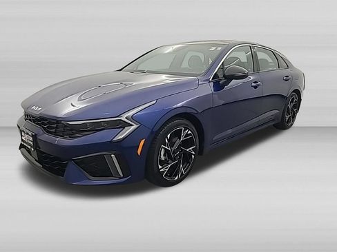 Used 2025 Kia K5 GT-Line w/ GT-Line Premium Package AWD/4WD image 8