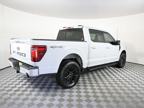 Used 2024 Ford F150 Lariat AWD/4WD image 7