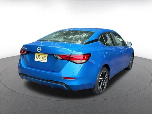 Used 2025 Nissan Sentra SV FWD image 11