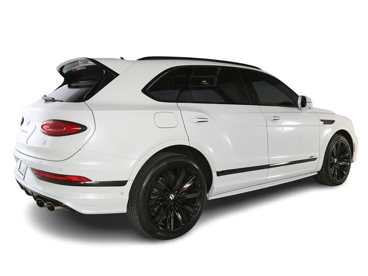 Used 2022 Bentley Bentayga Speed AWD/4WD image 14