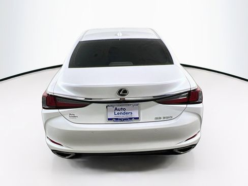 Used 2020 Lexus ES 350 w/ Premium Package FWD image 6