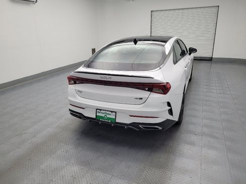 Used 2022 Kia K5 GT-Line w/ GT-Line Awd Premium Package image 7