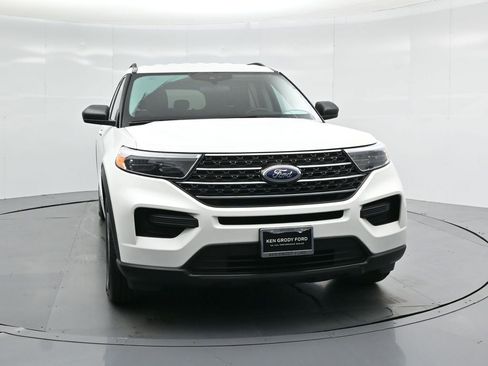 Certified 2023 Ford Explorer XLT image 58