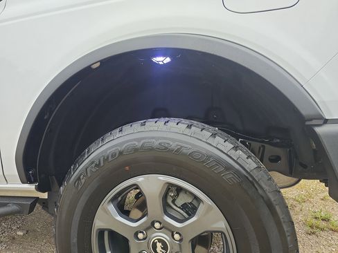 Used 2024 Ford Bronco Big Bend AWD/4WD image 11