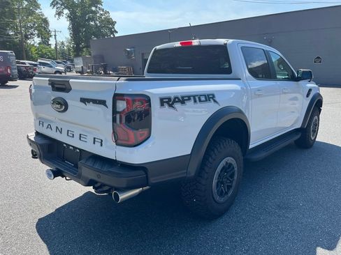 Used 2025 Ford Ranger Raptor AWD/4WD image 11