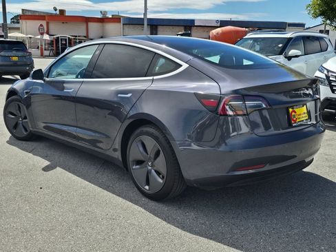 Used 2019 Tesla Model 3 Long Range AWD/4WD image 3