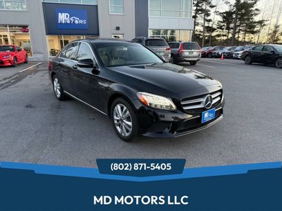 Used 2019 Mercedes-Benz C 300 4MATIC Sedan