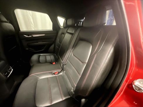 Used 2023 MAZDA CX-5 AWD 2.5 Turbo image 15