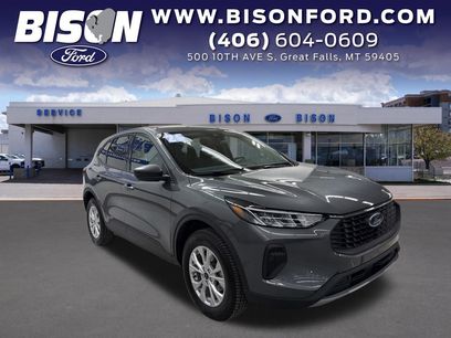 Certified 2025 Ford Escape Active