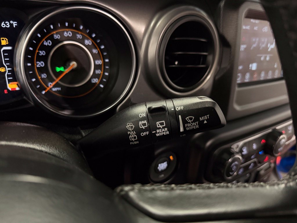 Used 2021 Jeep Wrangler Sport AWD/4WD image 33