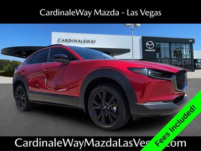 Used 2025 MAZDA CX-30 2.5 Turbo w/ Premium Plus Pkg