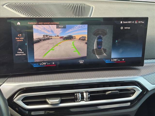 Certified 2024 BMW M440i Coupe w/ Premium Package RWD image 11