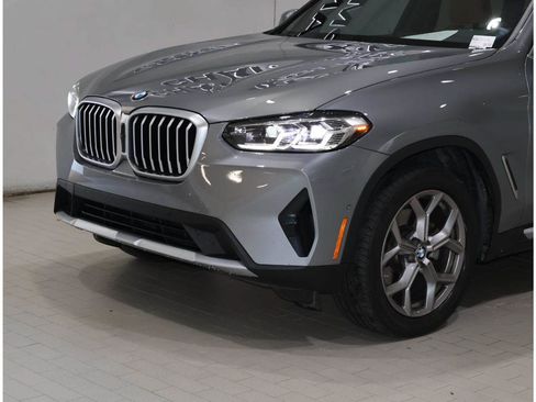 Certified 2024 BMW X3 xDrive30i w/ Convenience Package w/ZPA AWD/4WD image 2