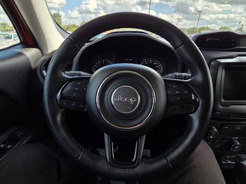 Used 2018 Jeep Renegade Altitude w/ Popular Equipment Group image 17